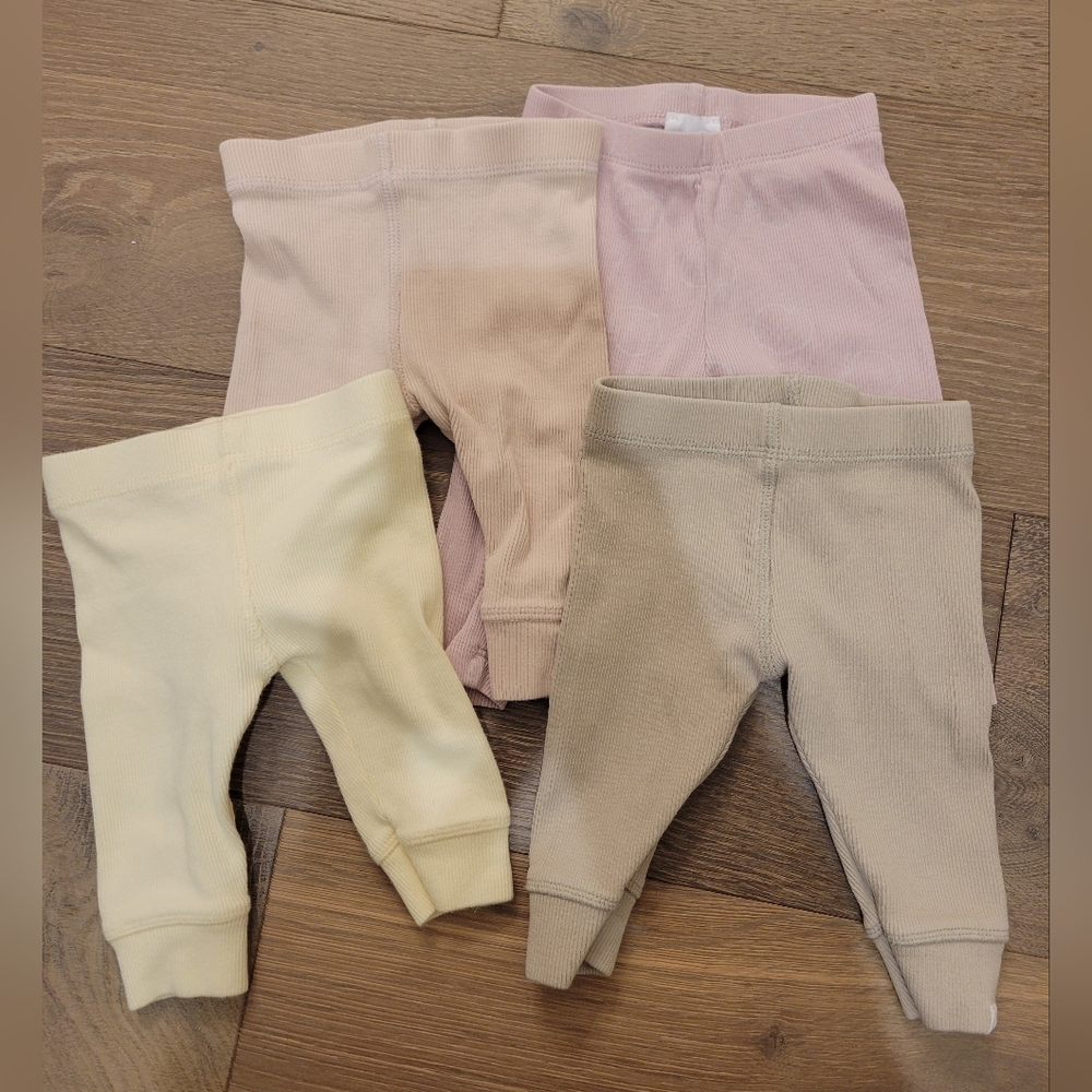 Zara girls' leggings